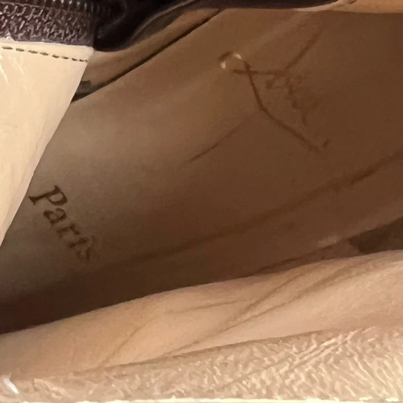 Louboutin Brown Suede Boots, size 38.5 - Picture 12 of 15